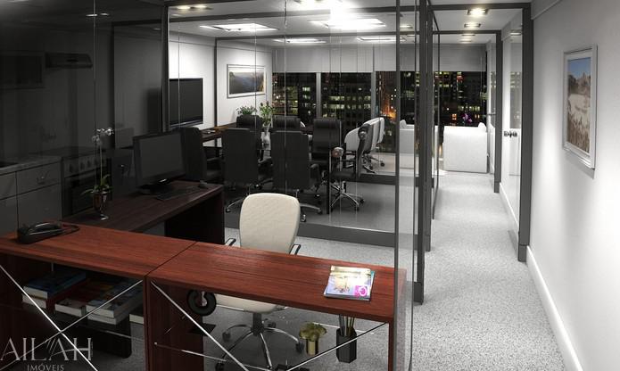 Loja-Salão, 46 m² - Foto 4