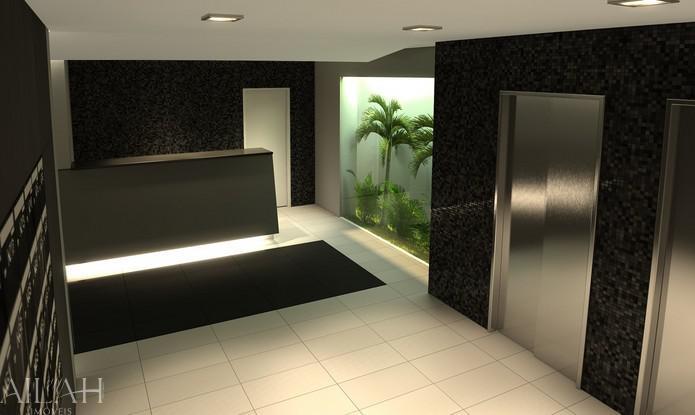 Loja-Salão, 46 m² - Foto 5