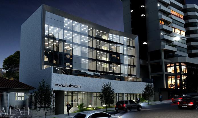 Loja-Salão, 46 m² - Foto 1