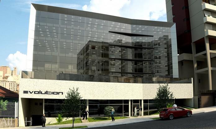 Loja-Salão, 46 m² - Foto 2