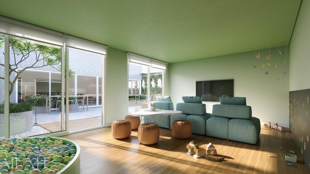 Apartamento, 2 quartos, 72 m² - Foto 5