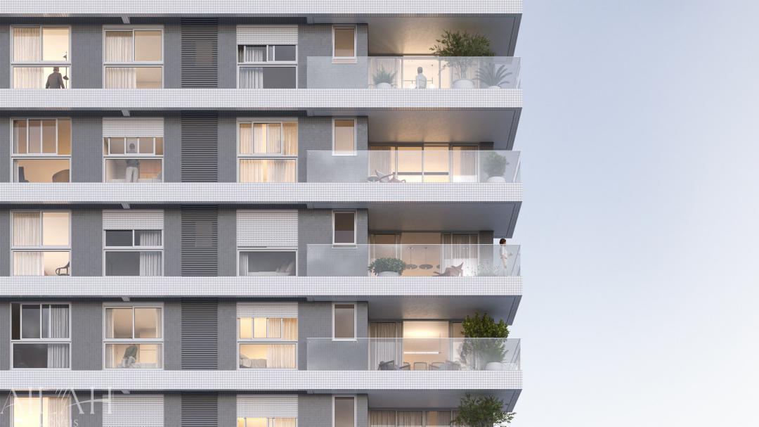 Apartamento, 2 quartos, 72 m² - Foto 2