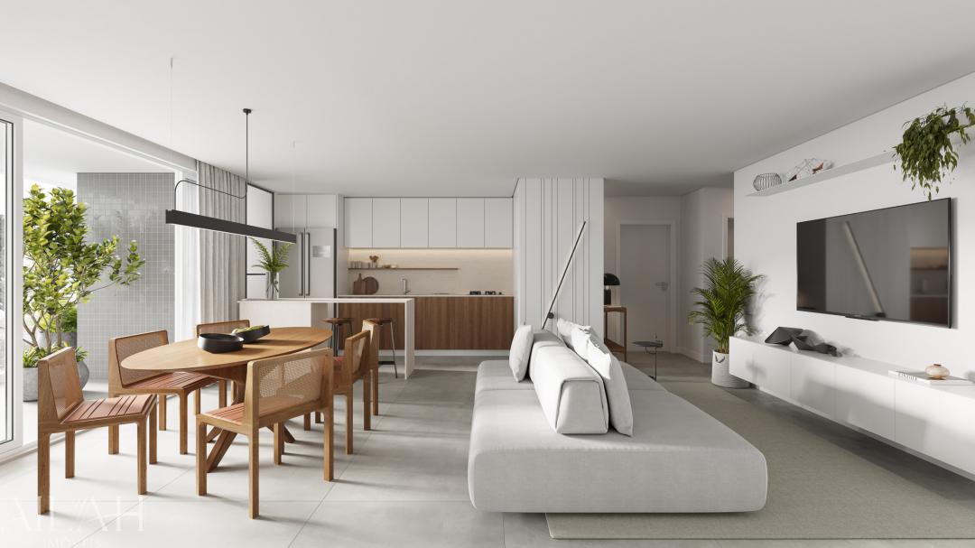 Apartamento, 3 quartos, 116 m² - Foto 7