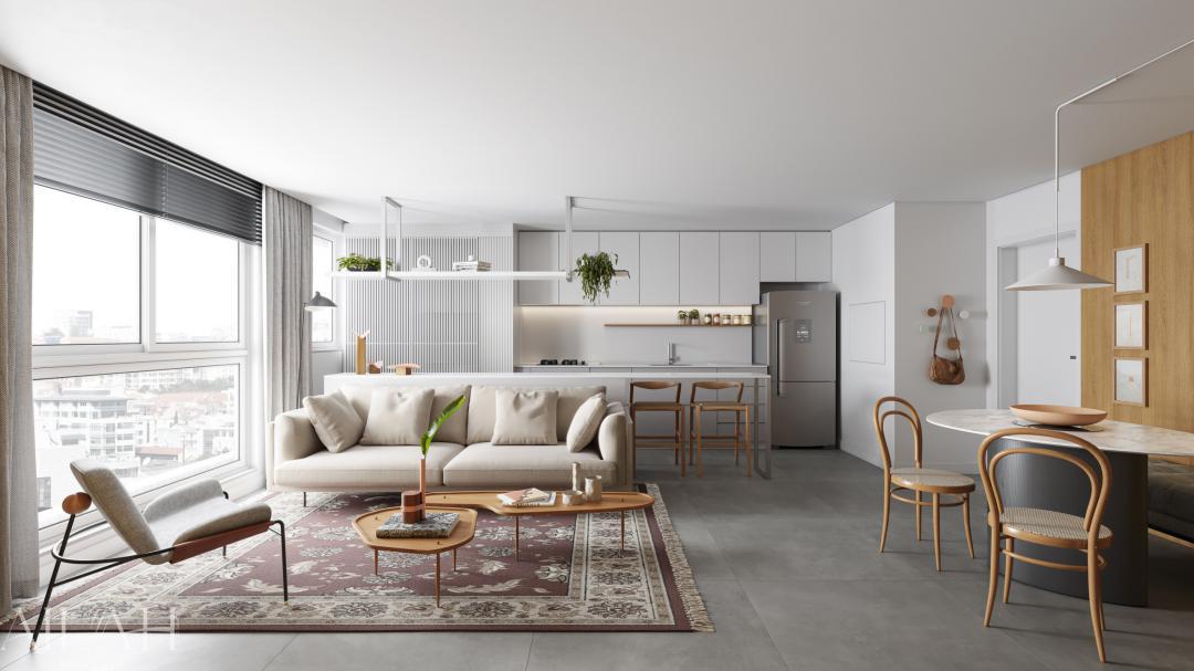Apartamento, 3 quartos, 116 m² - Foto 8