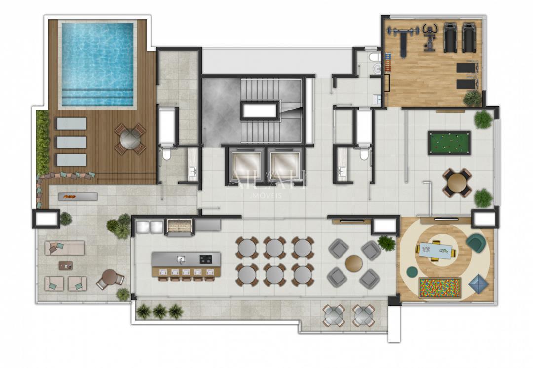 Apartamento, 2 quartos, 78 m² - Foto 17