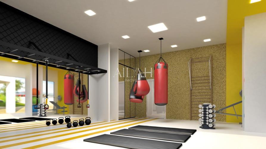 Apartamento, 2 quartos, 55 m² - Foto 2