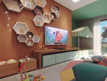 Apartamento, 2 quartos, 55 m² - Foto 3