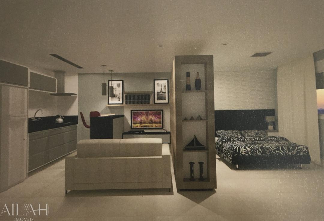 Apartamento, 1 quarto, 31 m² - Foto 5