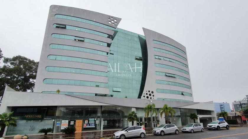 Loja-Salão, 38 m² - Foto 1