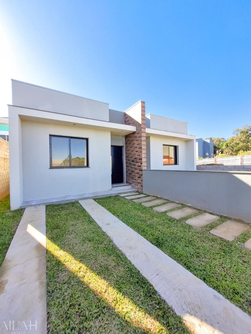 Casa, 3 quartos, 70 m² - Foto 1