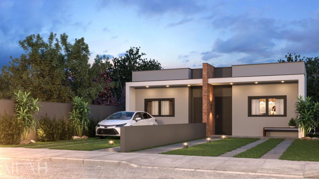 Casa, 3 quartos, 70 m² - Foto 7