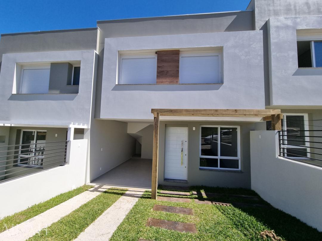 Casa, 3 quartos, 97 m² - Foto 1