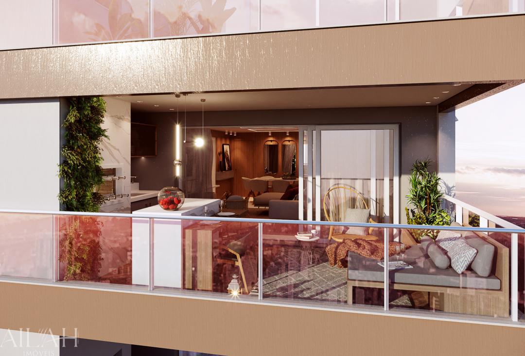 Apartamento, 3 quartos, 129 m² - Foto 2