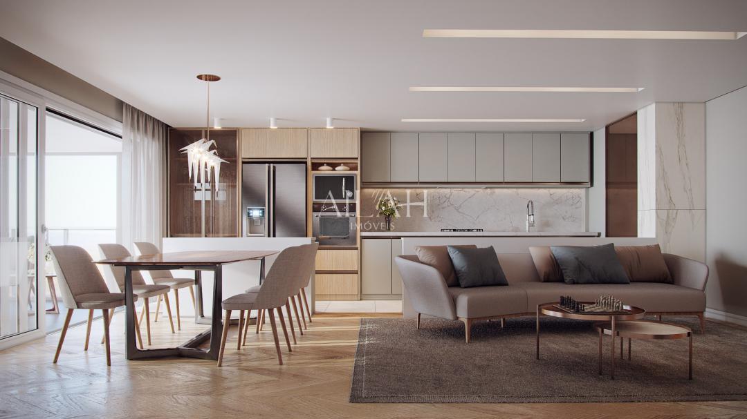 Apartamento, 3 quartos, 129 m² - Foto 3