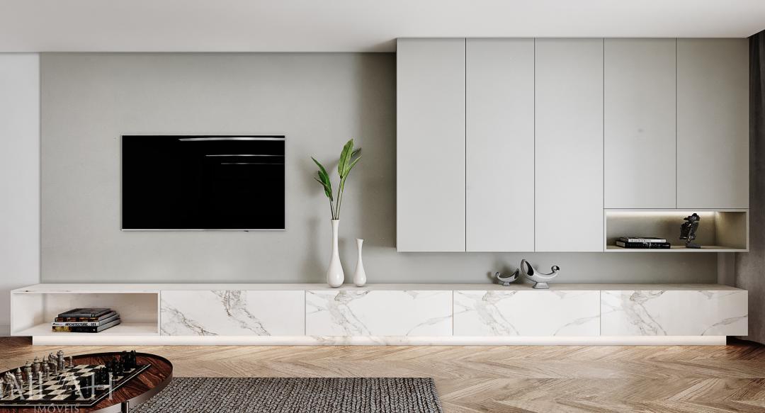 Apartamento, 3 quartos, 129 m² - Foto 4