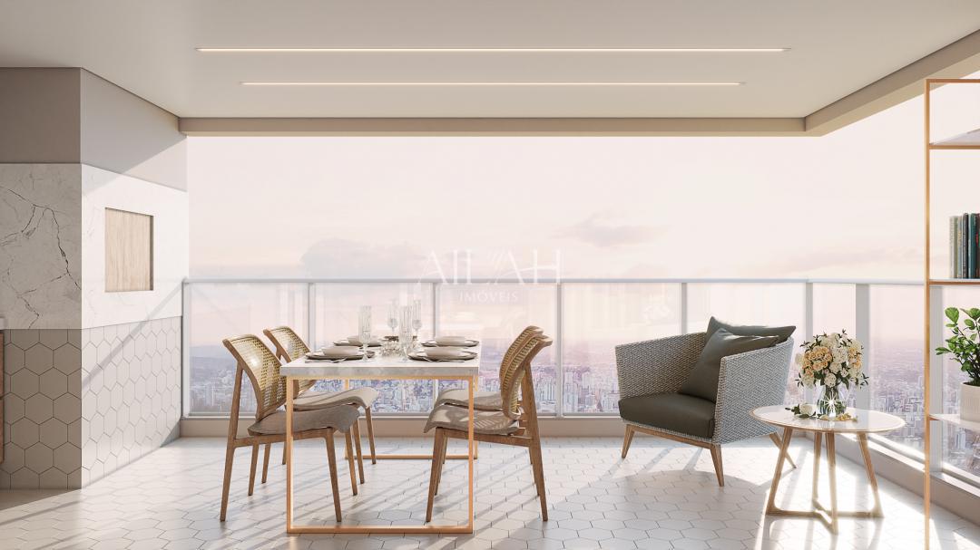 Apartamento, 3 quartos, 129 m² - Foto 1