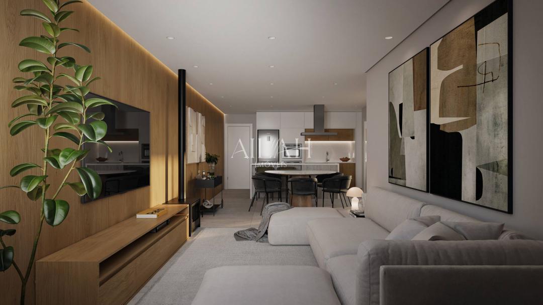 Apartamento, 3 quartos, 94 m² - Foto 6