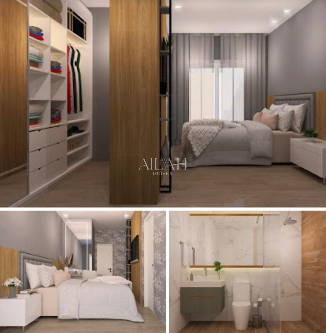 Casa, 3 quartos, 93 m² - Foto 2