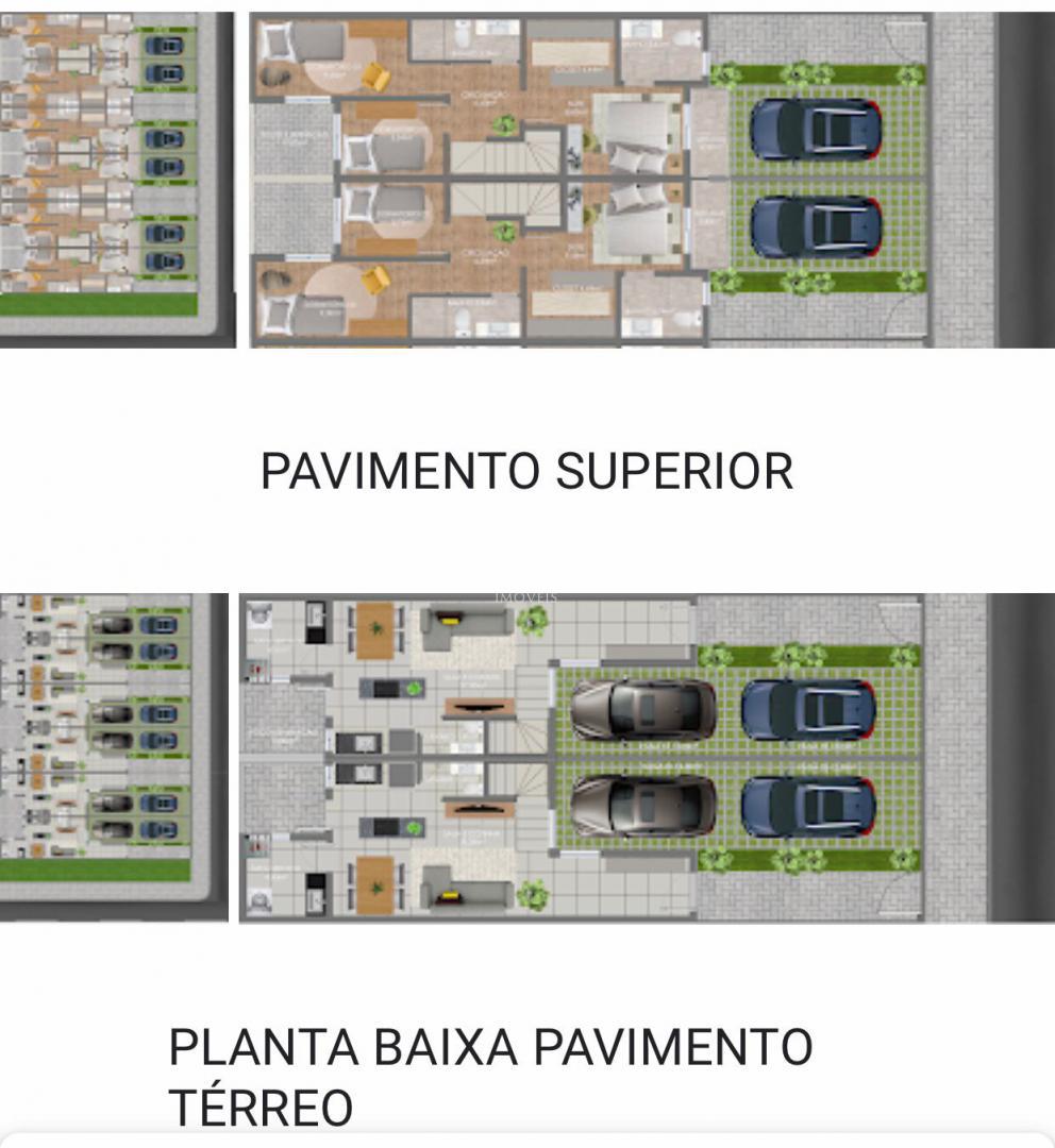 Casa, 3 quartos, 93 m² - Foto 6