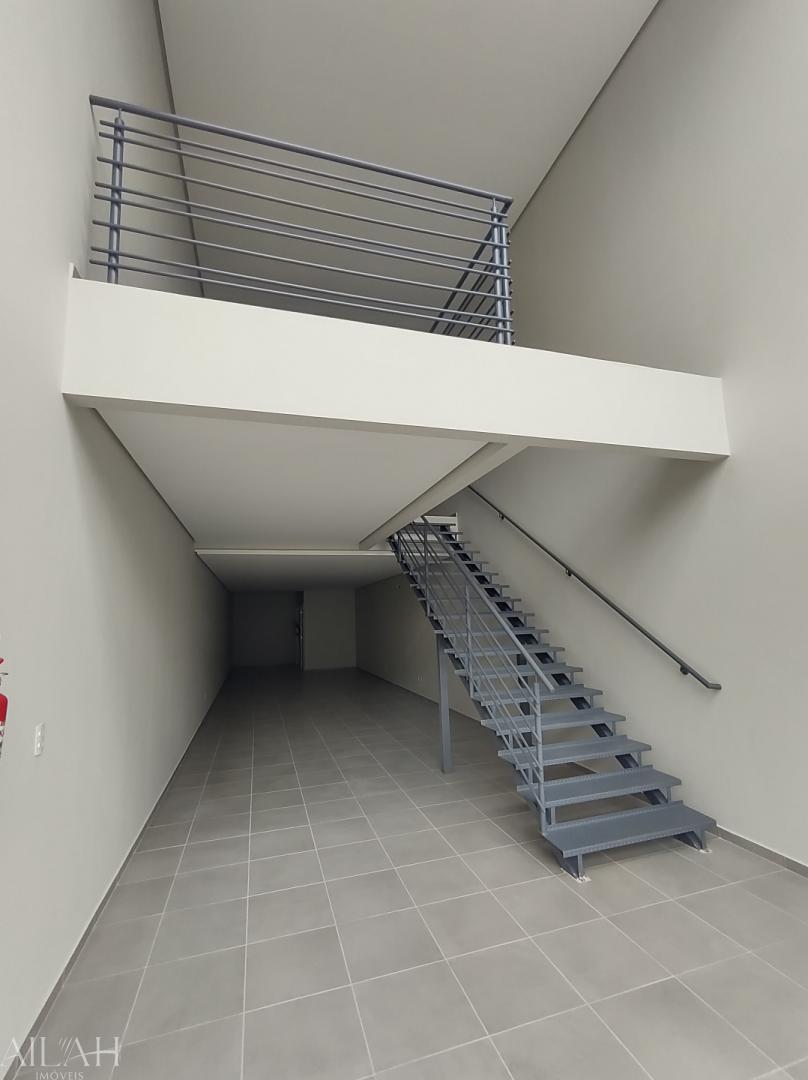 Loja-Salão, 129 m² - Foto 1