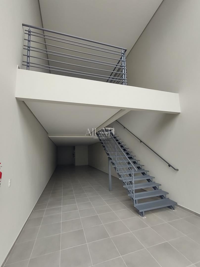 Loja-Salão, 129 m² - Foto 1