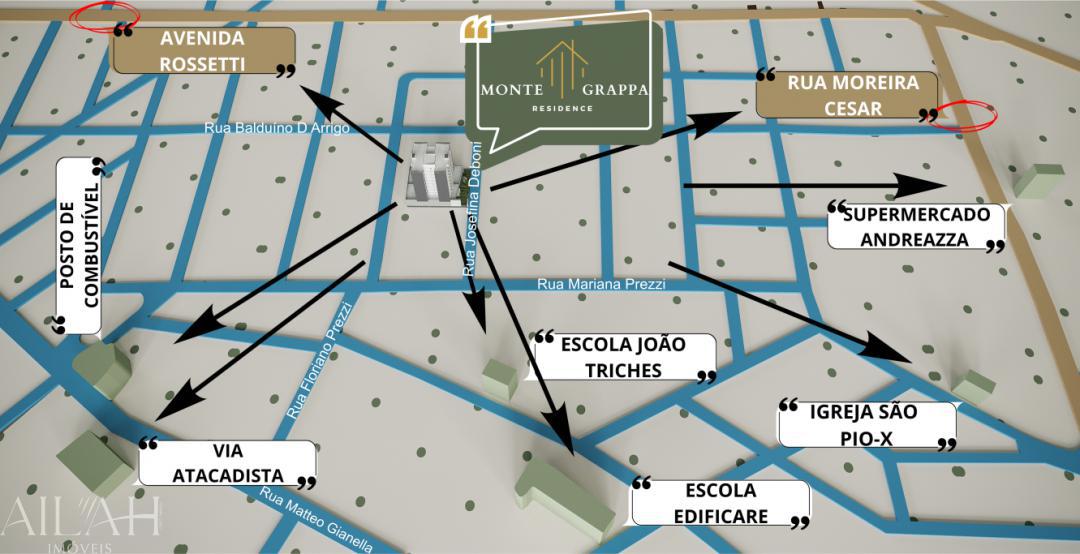 Apartamento, 2 quartos, 75 m² - Foto 13