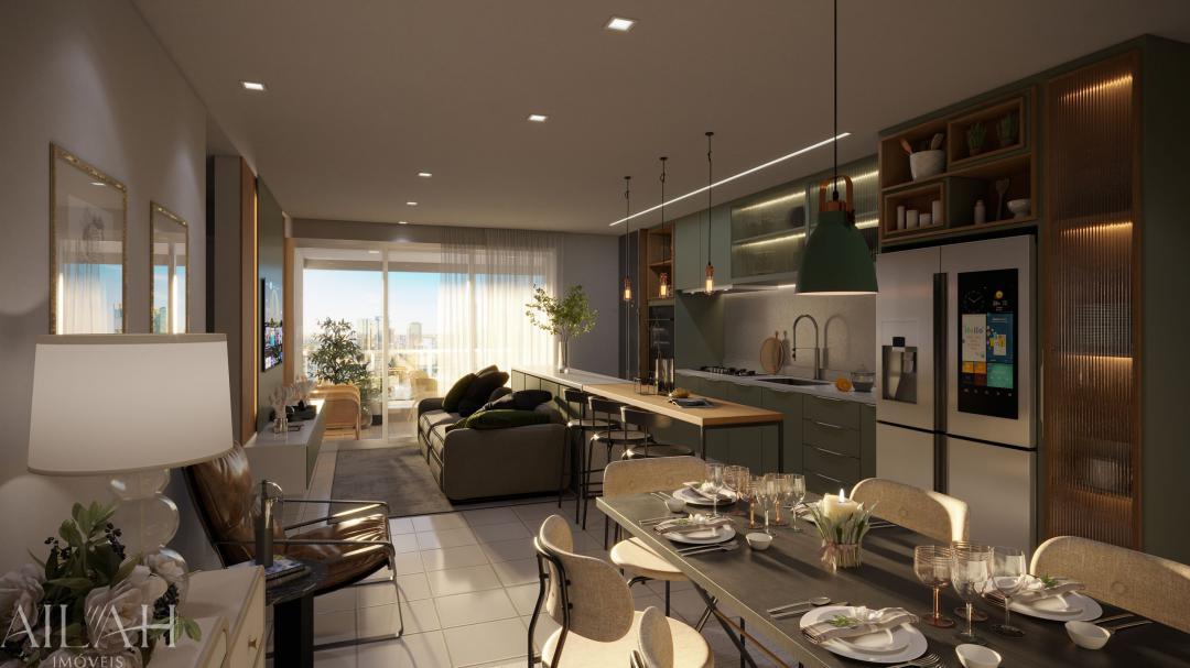 Apartamento, 3 quartos, 93 m² - Foto 3