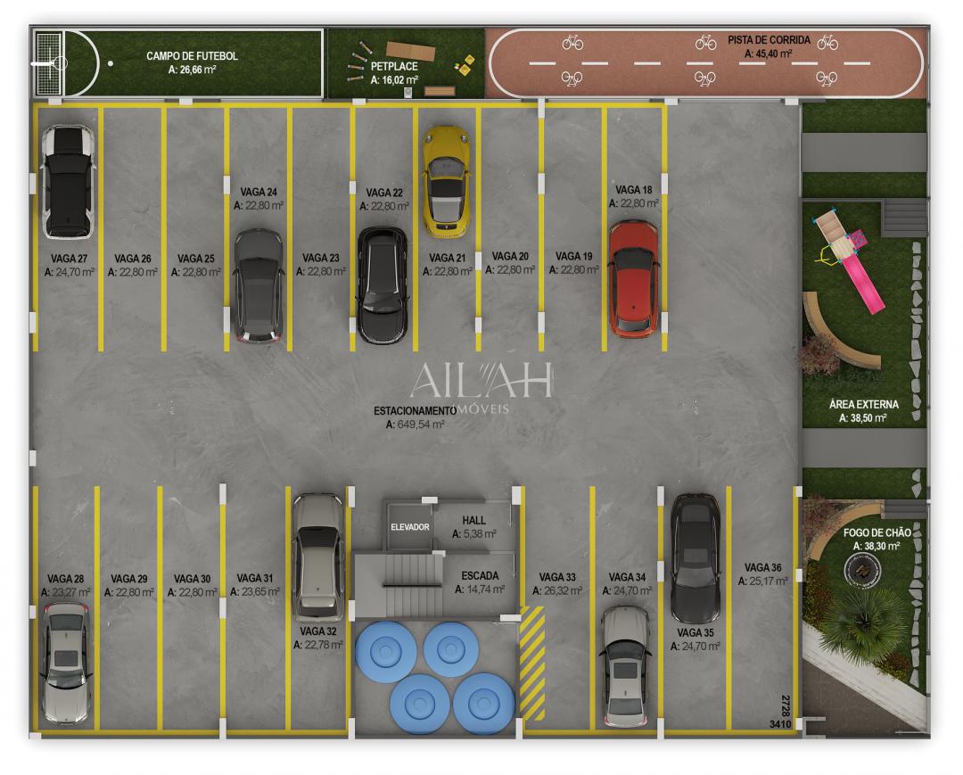 Apartamento, 3 quartos, 93 m² - Foto 9
