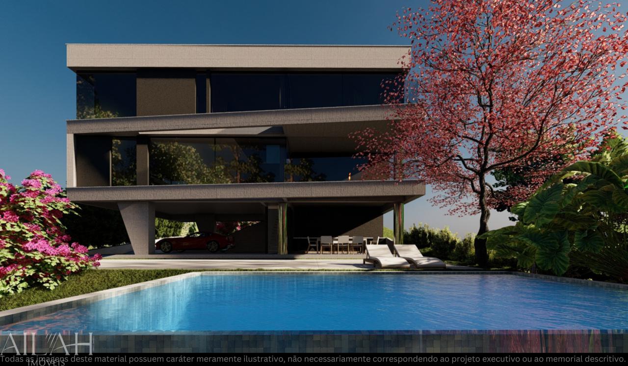 Casa de Condomínio, 4 quartos - Foto 2