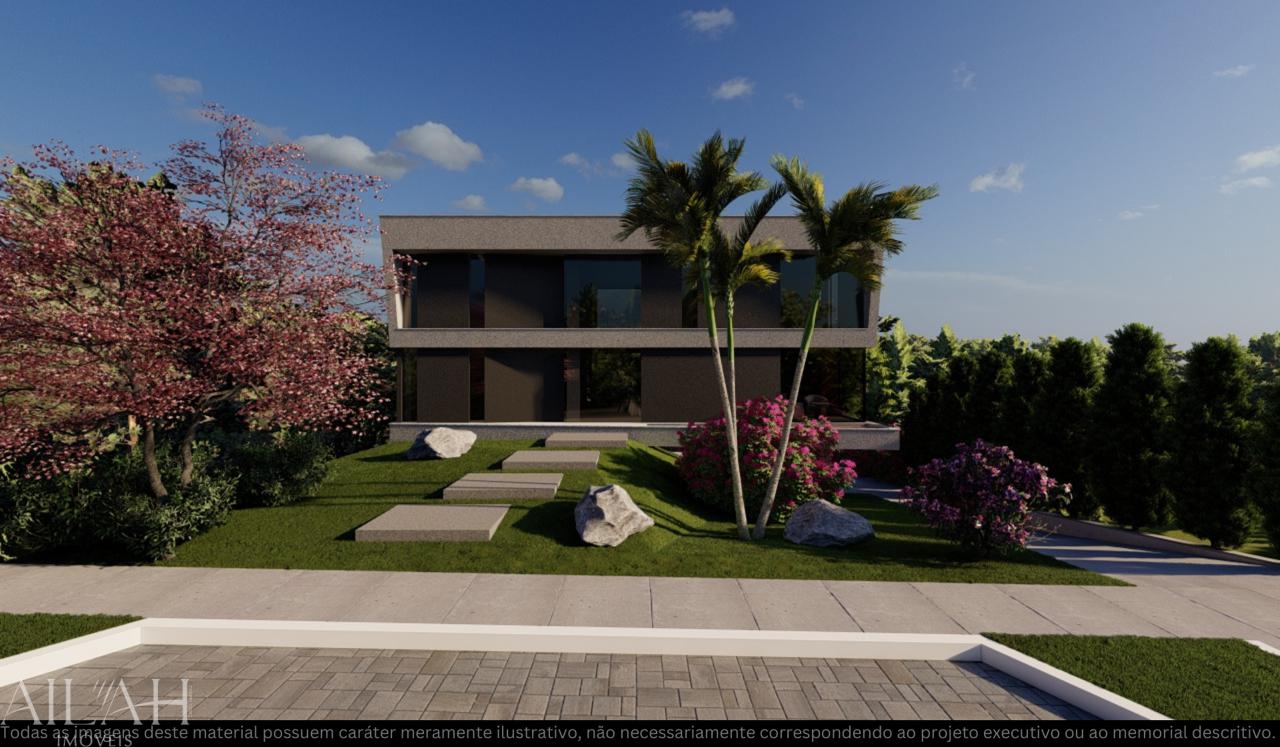 Casa de Condomínio, 4 quartos - Foto 1