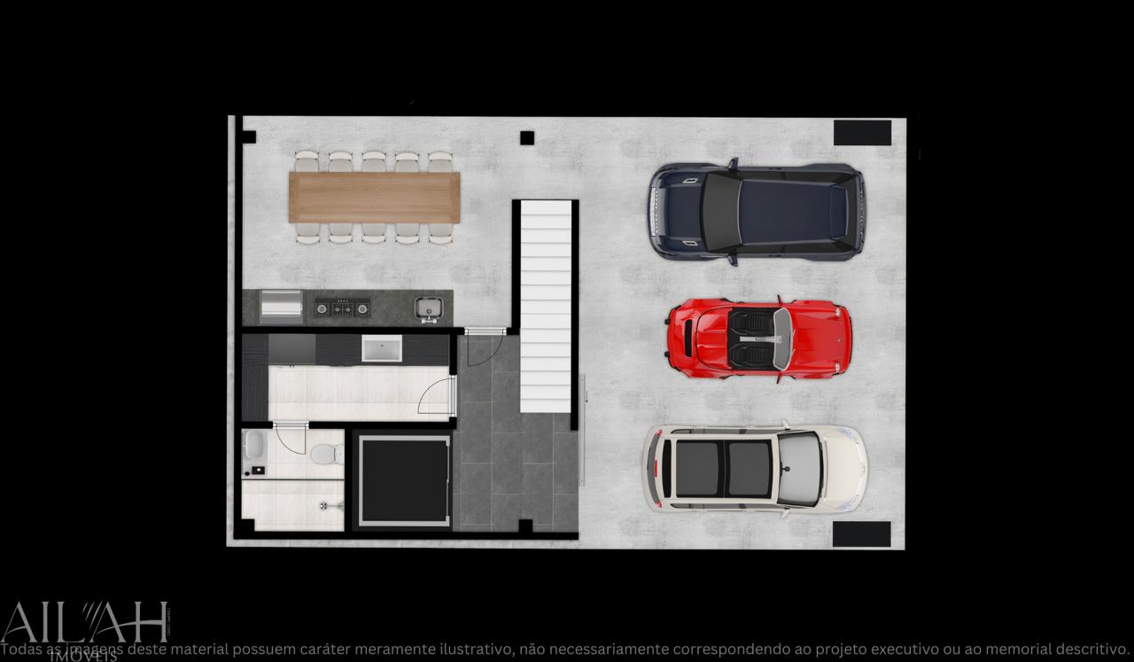 Casa de Condomínio, 4 quartos - Foto 30