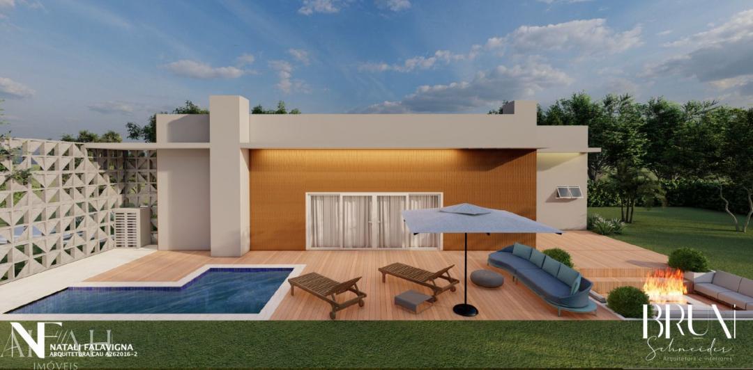 Casa, 3 quartos, 203 m² - Foto 1