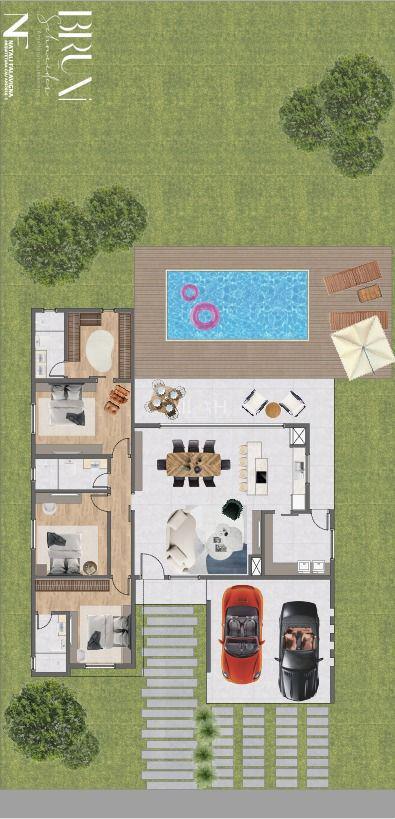 Casa, 3 quartos, 224 m² - Foto 5