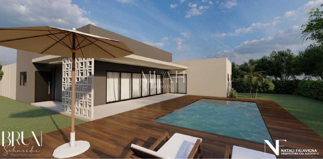 Casa, 3 quartos, 224 m² - Foto 1