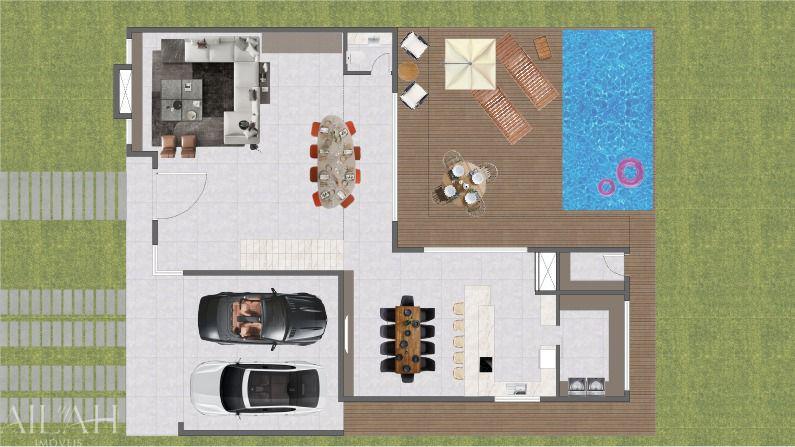 Casa, 3 quartos, 350 m² - Foto 6