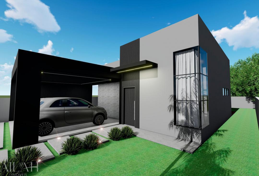 Casa, 3 quartos, 110 m² - Foto 2