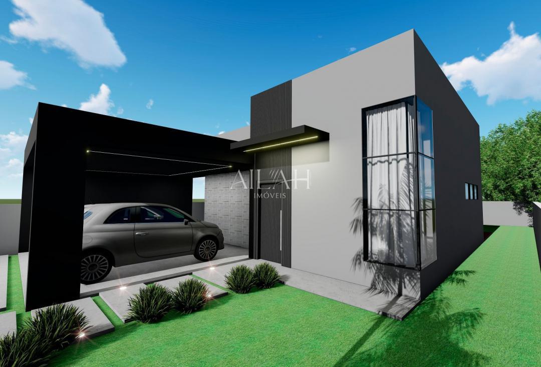 Casa, 3 quartos, 110 m² - Foto 2