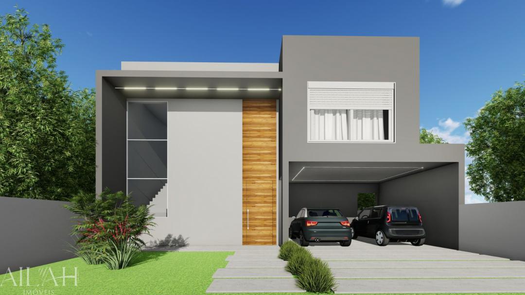 Casa, 3 quartos, 166 m² - Foto 1