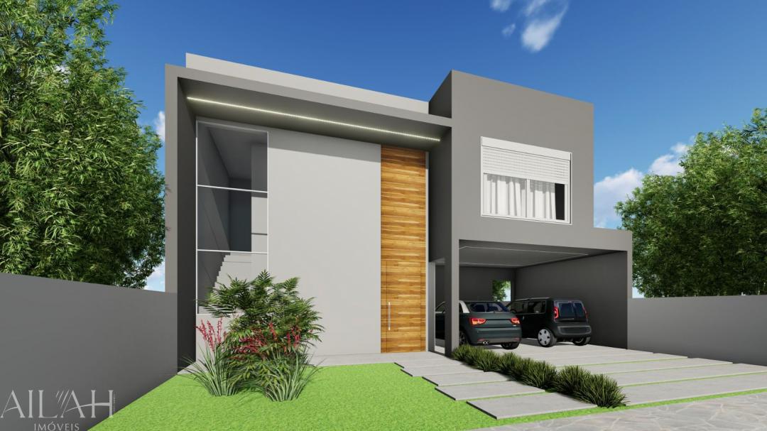 Casa, 3 quartos, 166 m² - Foto 3