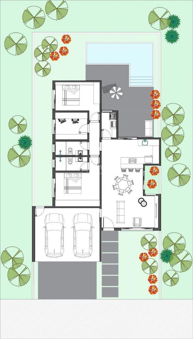 Casa, 3 quartos, 140 m² - Foto 4