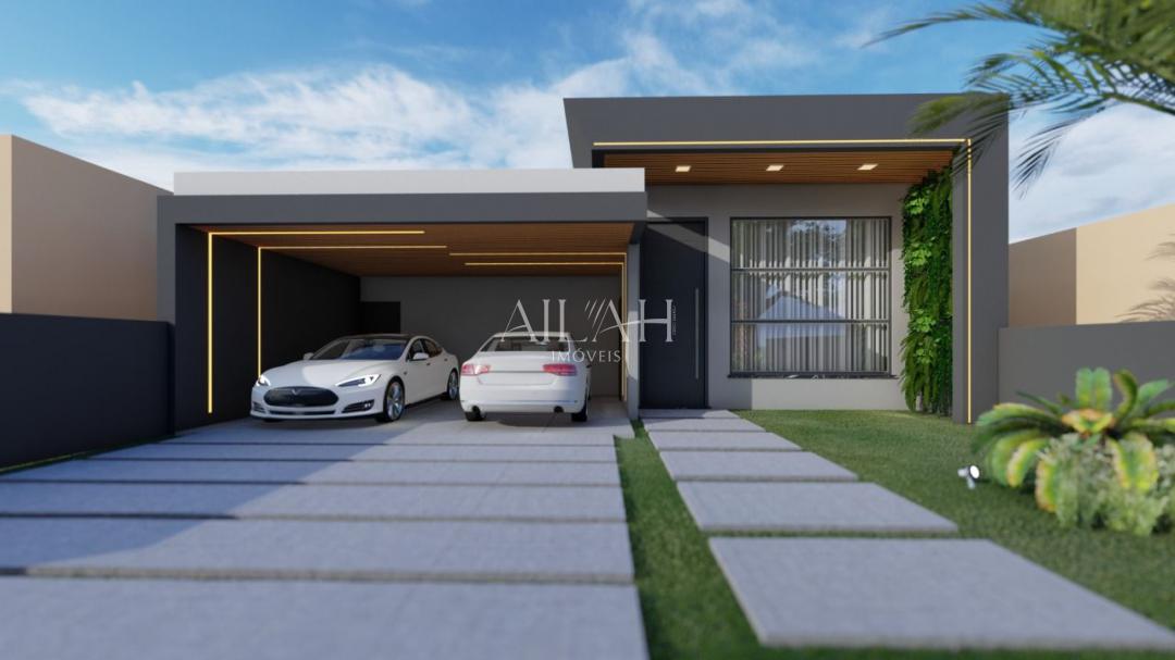 Casa, 3 quartos, 140 m² - Foto 1