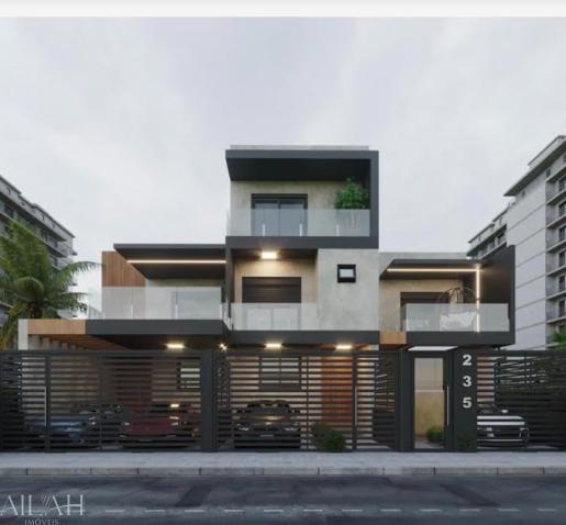 Casa, 3 quartos, 187 m² - Foto 2