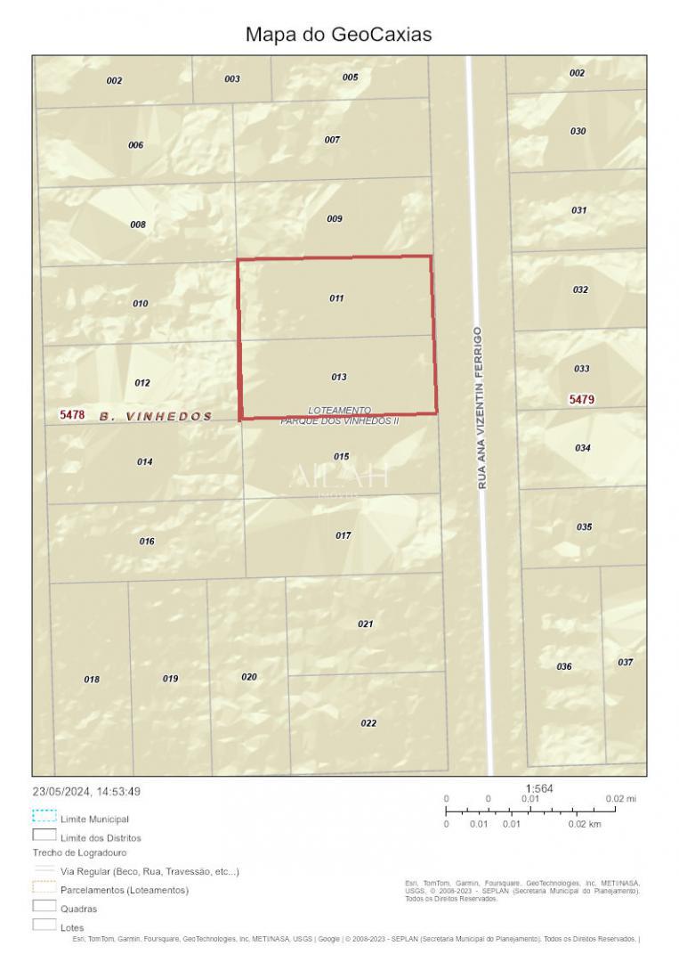 Terreno, 720 m² - Foto 1