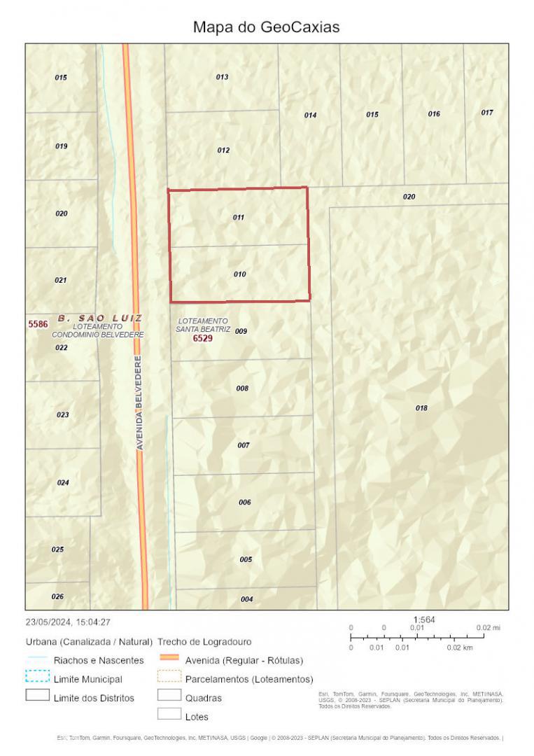 Terreno, 600 m² - Foto 1