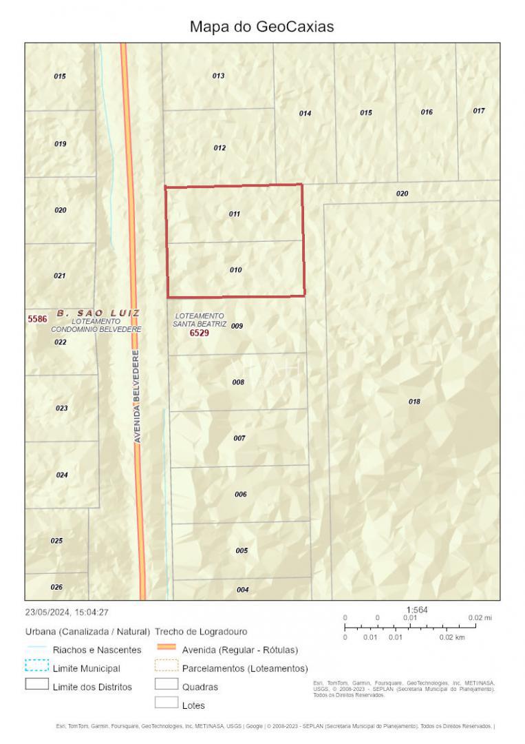Terreno, 600 m² - Foto 1
