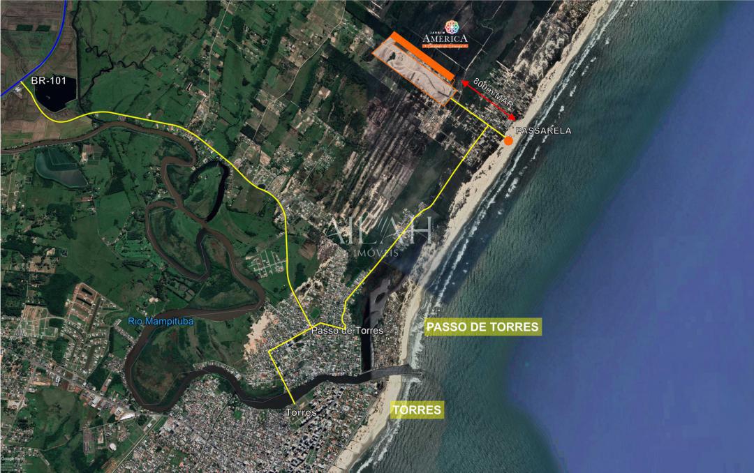 Terreno, 207 m² - Foto 3