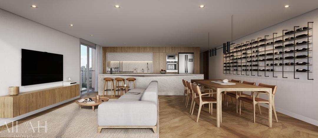 Apartamento, 3 quartos, 110 m² - Foto 4
