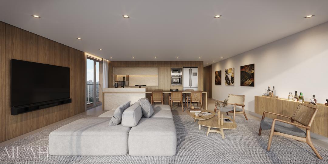 Apartamento, 3 quartos, 110 m² - Foto 6