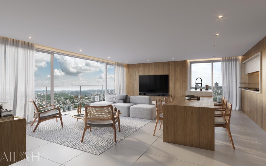 Apartamento, 3 quartos, 231 m² - Foto 7