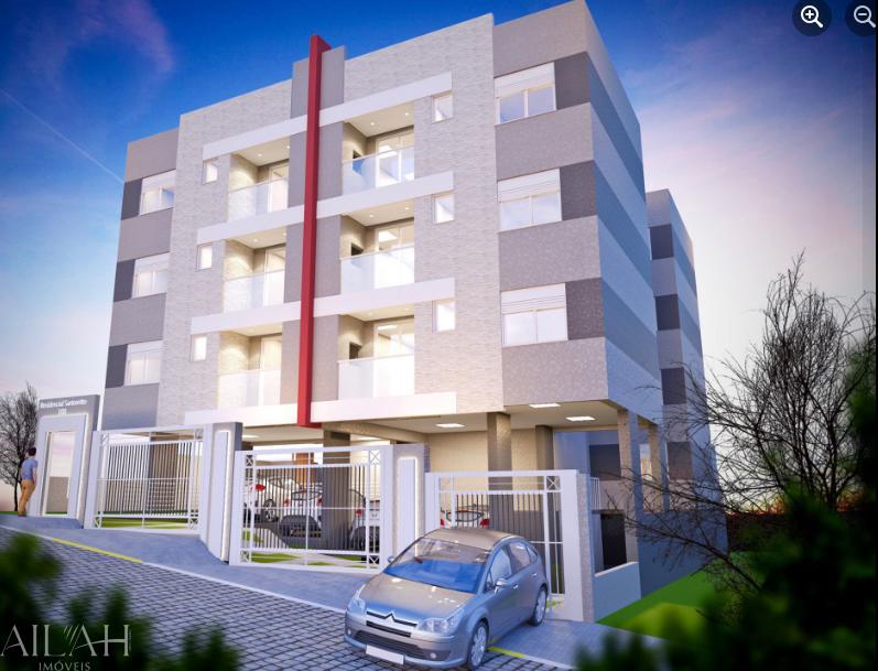 Apartamento, 2 quartos, 53 m² - Foto 2